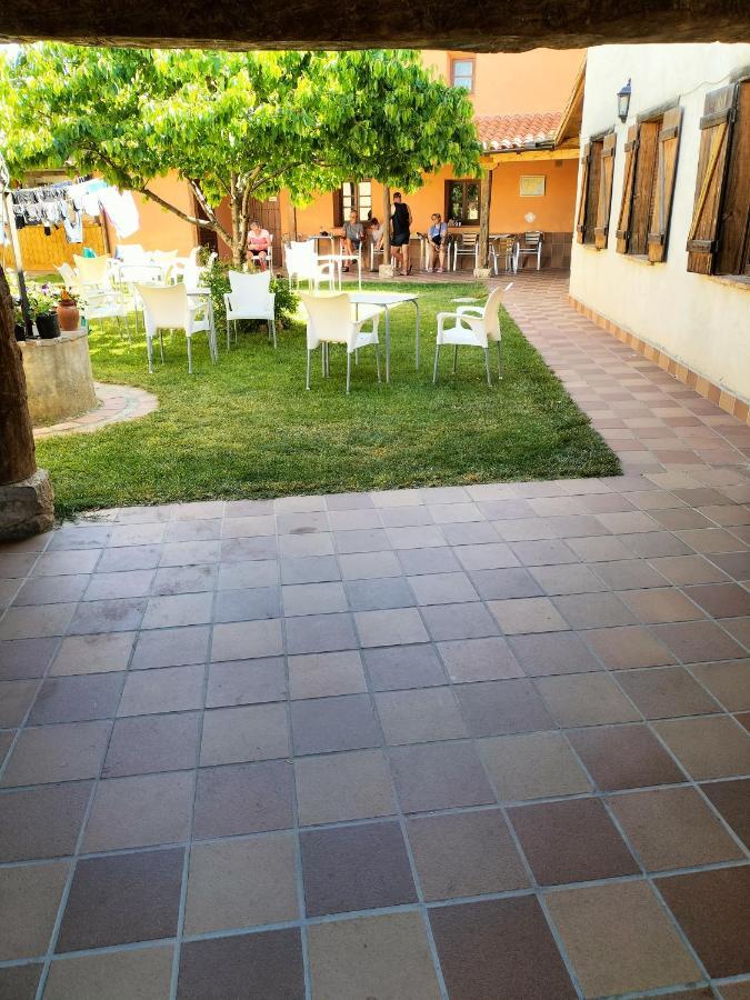 Albergue Don Camino Villalcazar de Sirga Luaran gambar