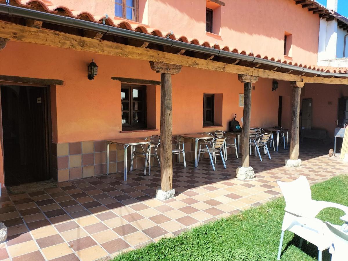 Albergue Don Camino Villalcazar de Sirga Luaran gambar