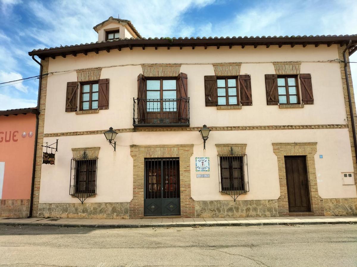Albergue Don Camino Villalcazar de Sirga Luaran gambar