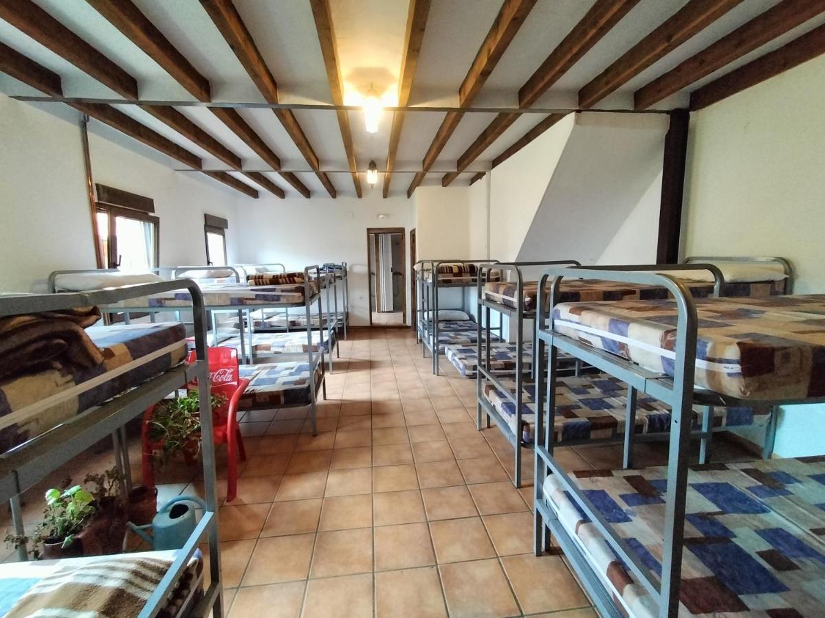 Albergue Don Camino Villalcazar de Sirga Luaran gambar
