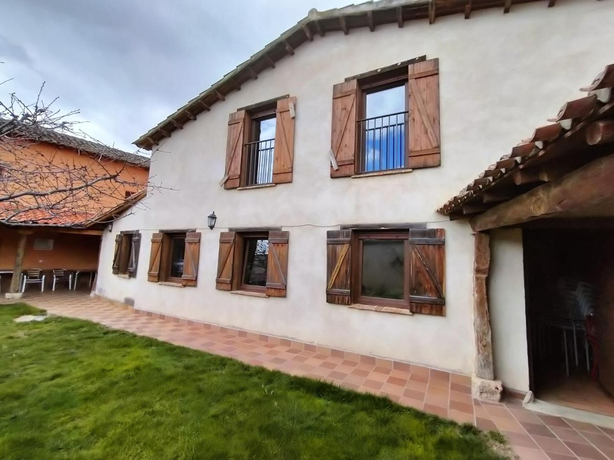 Albergue Don Camino Villalcazar de Sirga Luaran gambar