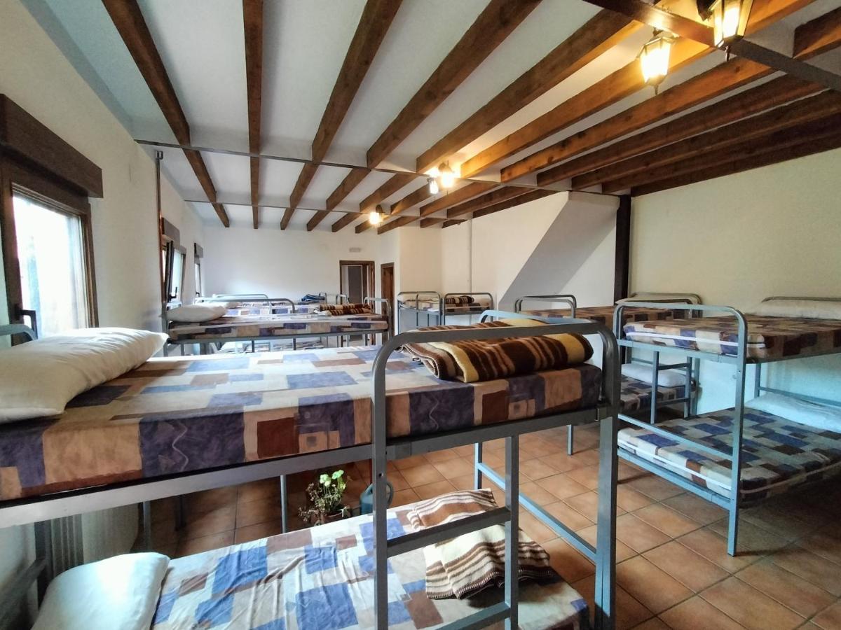 Albergue Don Camino Villalcazar de Sirga Luaran gambar