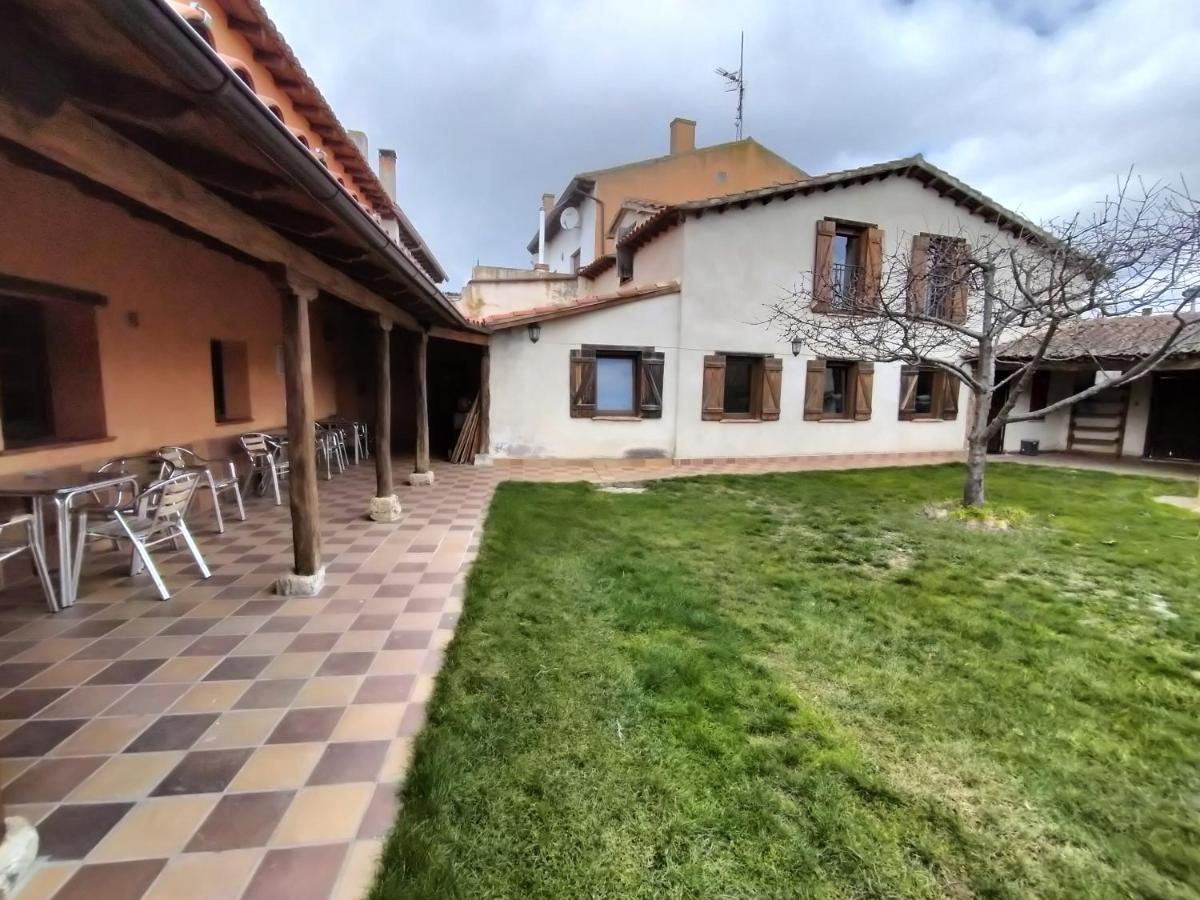 Albergue Don Camino Villalcazar de Sirga Luaran gambar